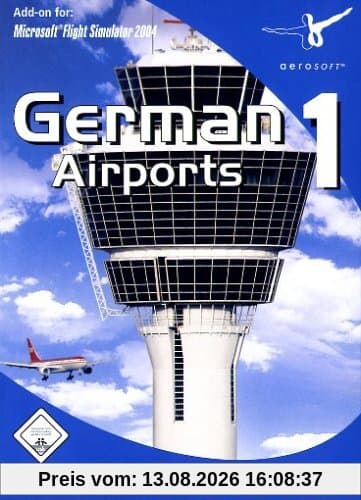 Flight Simulator 2004 - German Airports 1