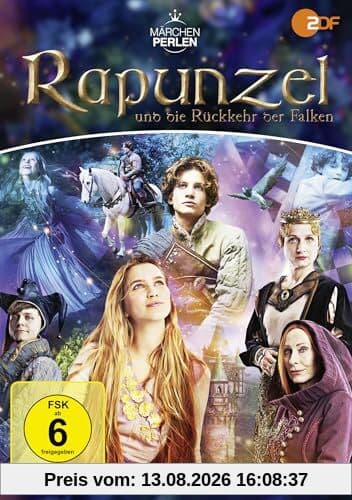 Märchenperlen: Rapunzel und die Rückkehr der Falken
