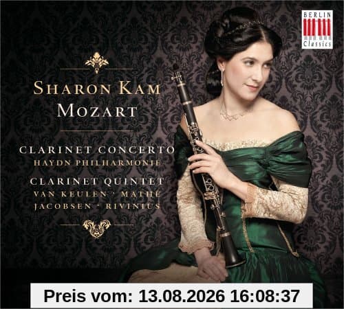 Mozart: Clarinet Concerto / Clarinet Quintet