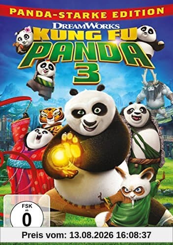 Kung Fu Panda 3