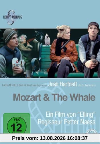 Mozart & The Whale