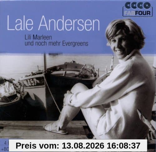 Lale Andersen: Lili Marleen und noch mehr Evergreens