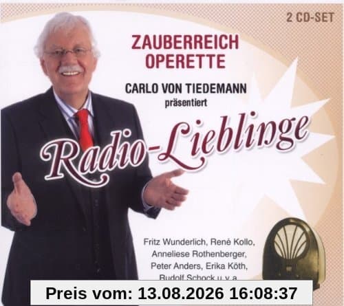 Radio Lieblinge: Zauberreich Operette