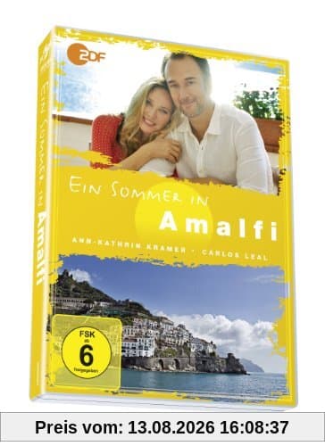 Ein Sommer in Amalfi