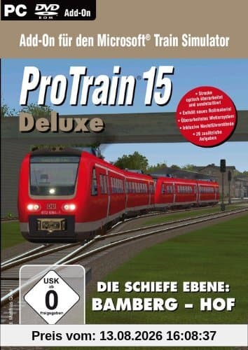 Train Simulator - Pro Train 15 Deluxe