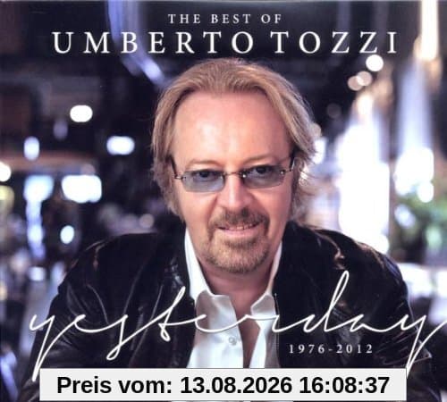 Best of Umberto Tozzi