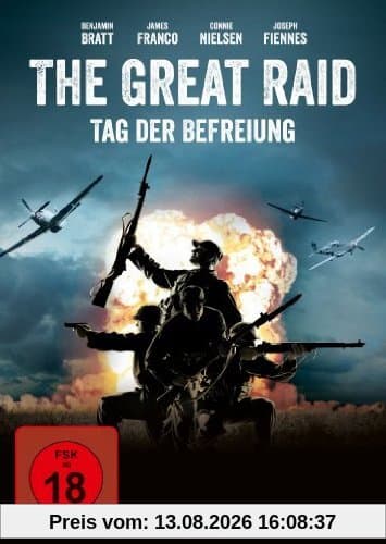 The Great Raid - Tag der Befreiung