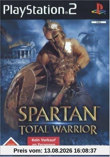 Spartan: Total Warrior