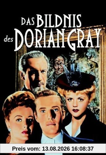 Das Bildnis des Dorian Gray