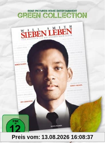 Sieben Leben (Green Collection exklusiv bei Amazon.de)