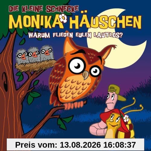 19: Warum Fliegen Eulen Lautlos?
