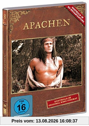 Apachen - HD-Remastered