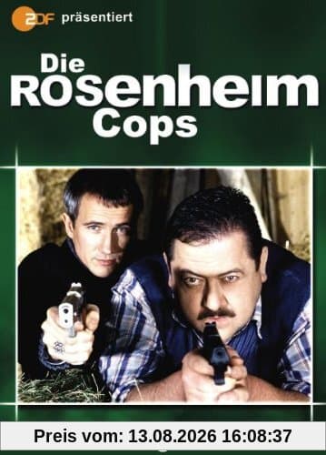 Die Rosenheim-Cops (1. Staffel, Folgen 09-12)