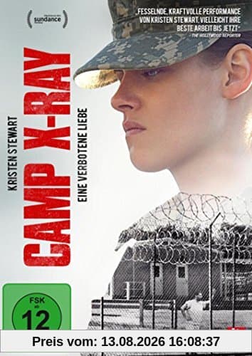 Camp X-Ray - Eine verbotene Liebe