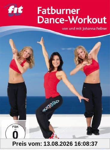 Fit for Fun - Fatburner Dance-Workout