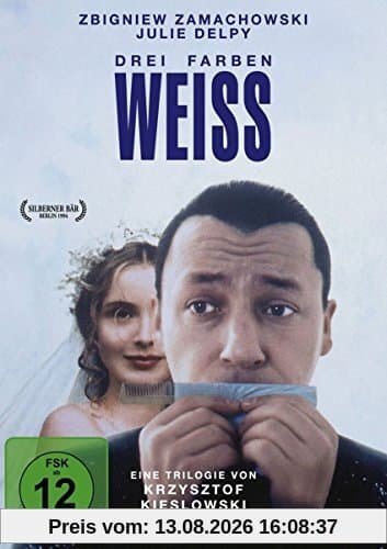 Drei Farben: Weiß