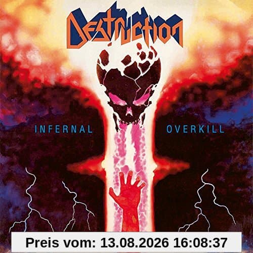 Infernal Overkill (Slipcase,Poster)