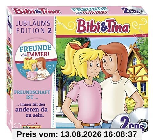 Bibi und Tina Box " Freundschaft 2 "