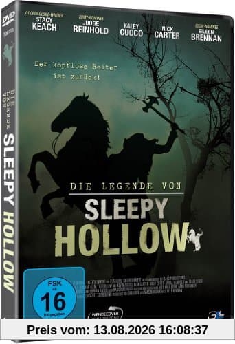 Die Legende von Sleepy Hollow