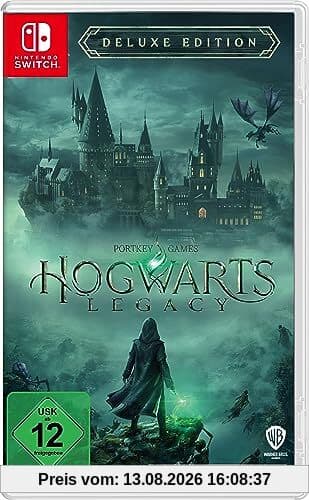 Hogwarts Legacy Deluxe Edition (Nintendo Switch)