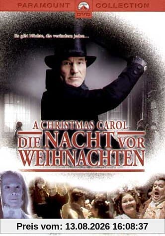 A Christmas Carol - Die Nacht vor Weihnachten