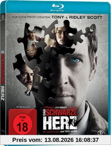 Das schwarze Herz (Blu-ray)