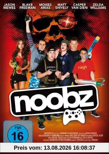 Noobz - Game Over