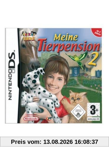 Meine Tierpension 2