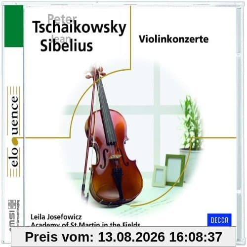 Violinkonzerte (Eloquence)