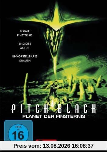 Pitch Black - Planet der Finsternis