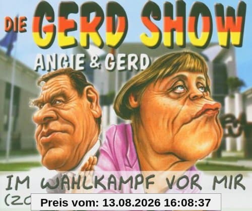 Im Wahlkampf Vor Mir (Zonenmädchen)