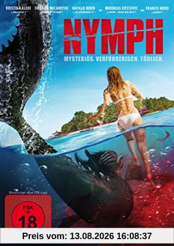Nymph - Mysteriös. Verführerisch. Tödlich.