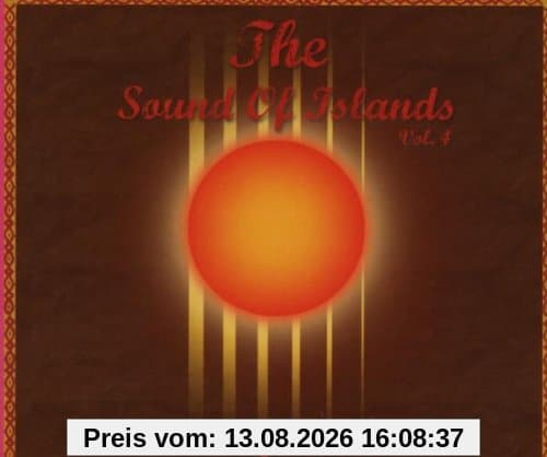 The Sound of Islands Vol. IV
