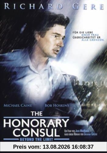 The Honorary Consul - Beyond the Limit