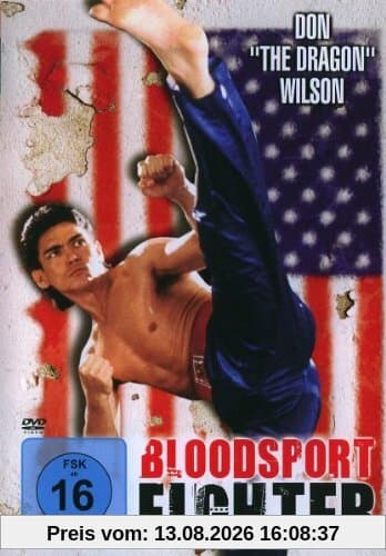 Bloodsport Fighter