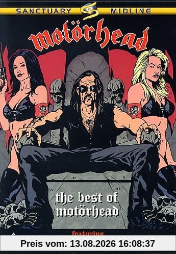 Motörhead - The Best Of Motörhead