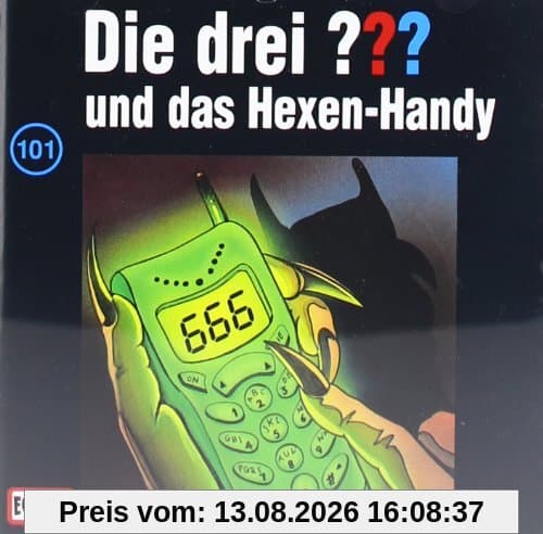 Folge 101/und das Hexen-Handy