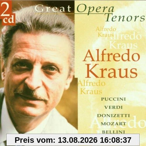 Great Opera Tenors
