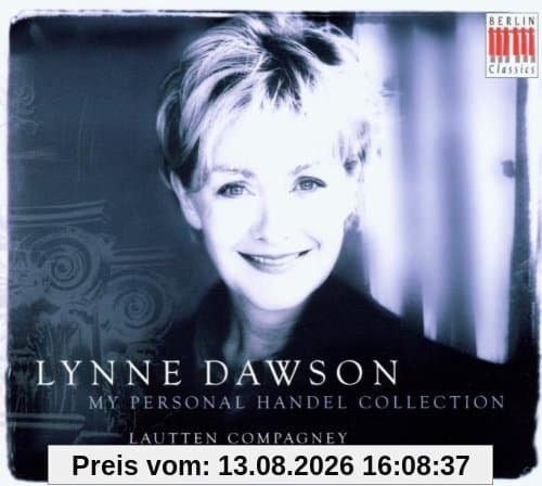 Lynne Dawson ~ My Personal Handel Collection