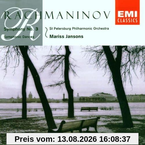 Sinfonie 3 / Sinfonische Tänze 1-3