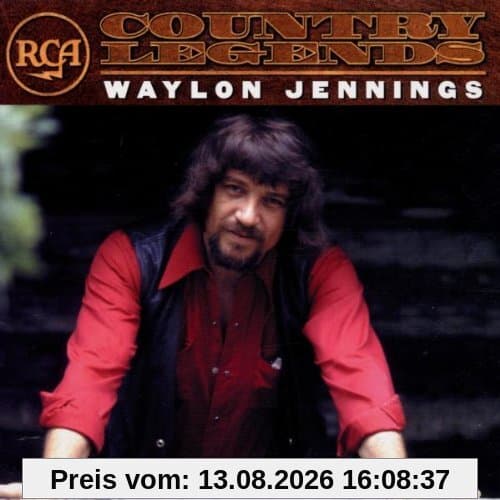 Rca Country Legends: Waylon Je