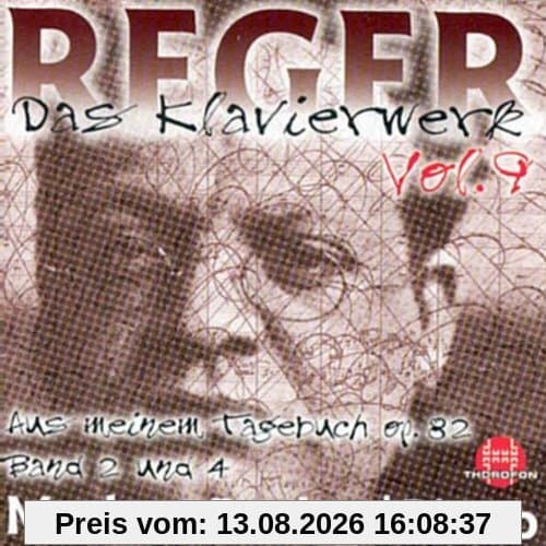 Das Klavierwerk Vol. 9