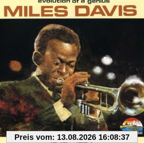 Miles Davis 1945-54