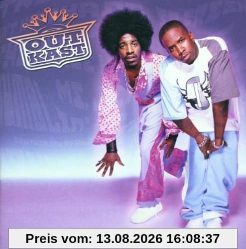 Big Boi & Dre Present Outkast