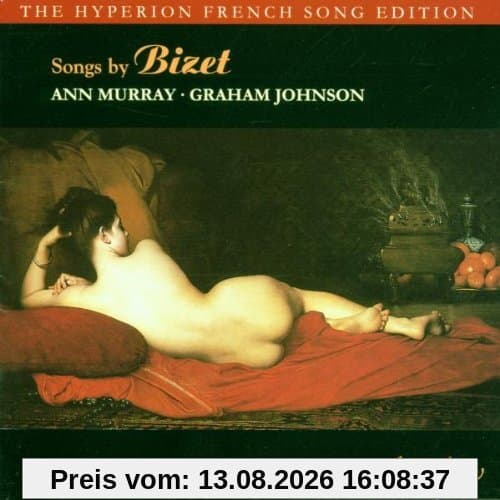 The Hyperion French Song Edition - Georges Bizet