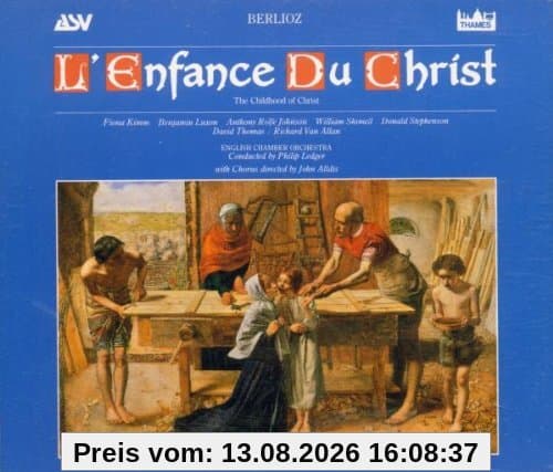 L'enfance Du Christ