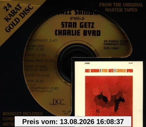 Jazz Samba/Ultradisc