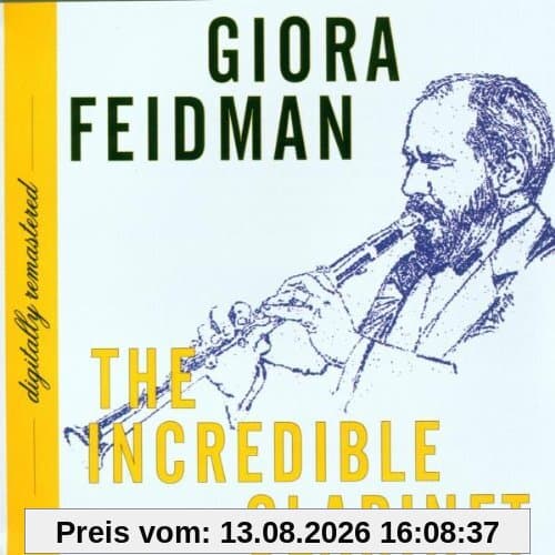 The Incredible Clarinet