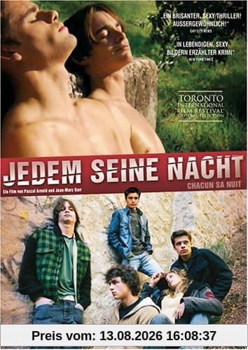 Jedem seine Nacht - Chacun sa nuit (OmU)