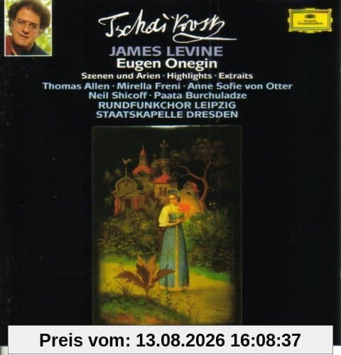 Tchaikovsky: Eugene Onegin - Szenen und Arien - Highlights